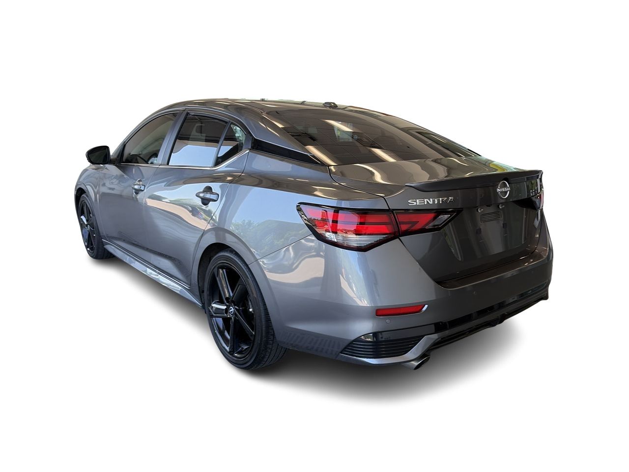 2025 Nissan Sentra