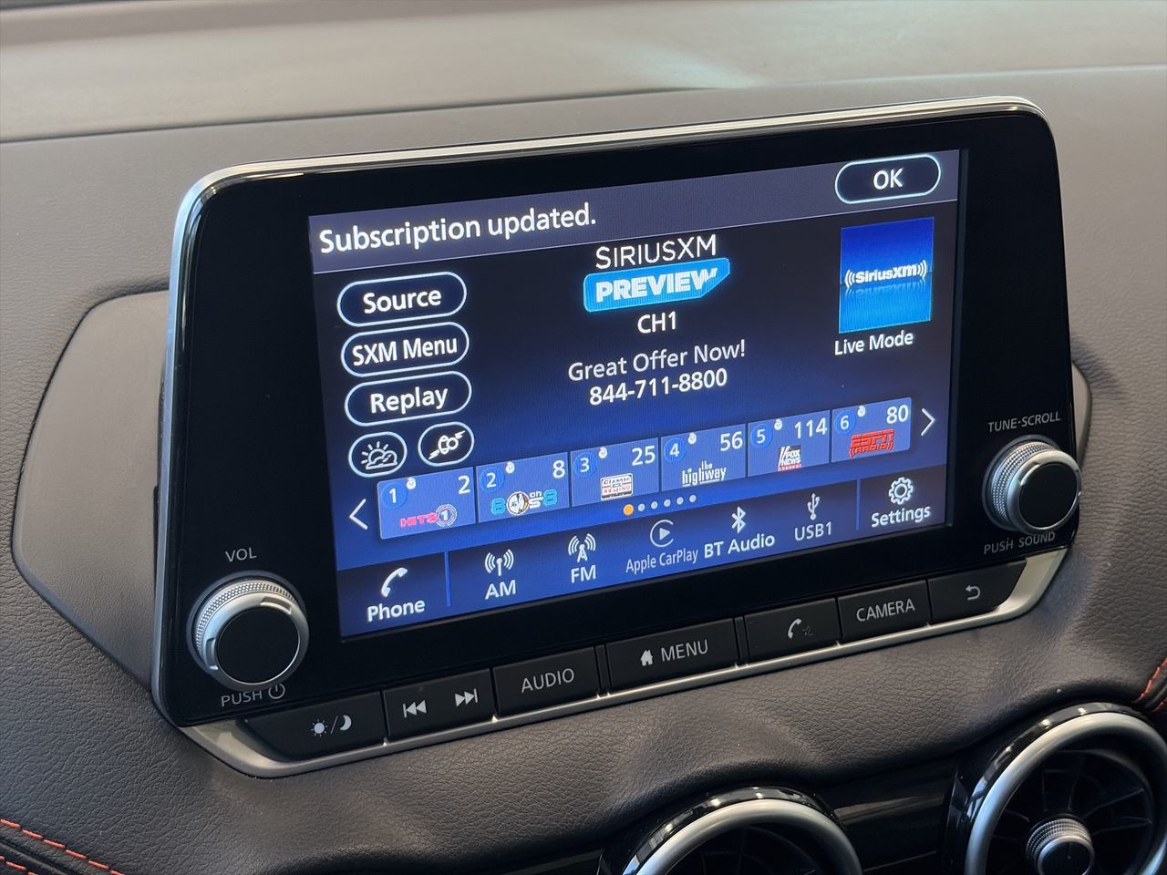 2025 Nissan Sentra