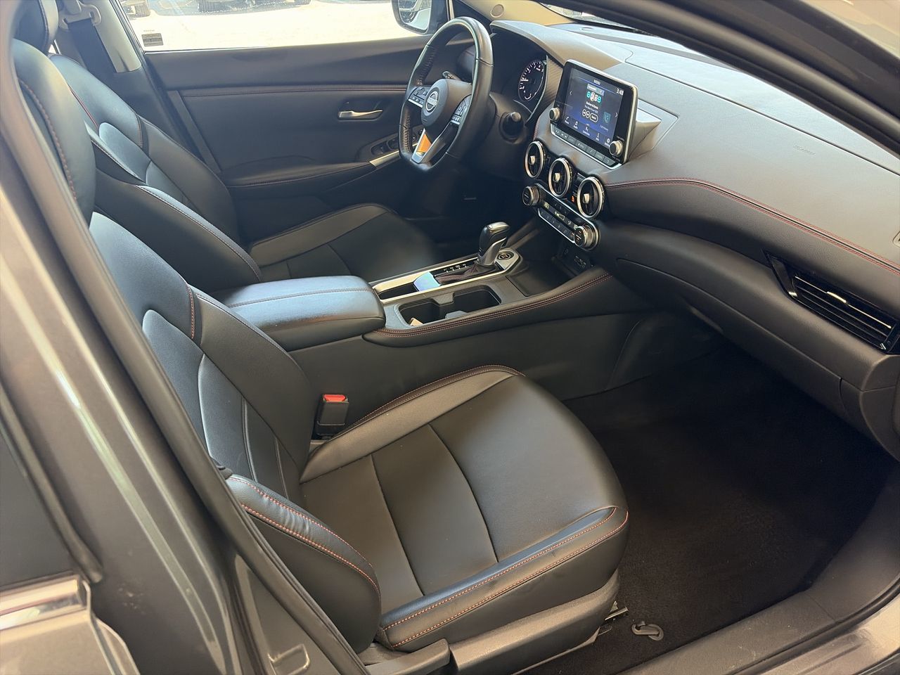 2025 Nissan Sentra
