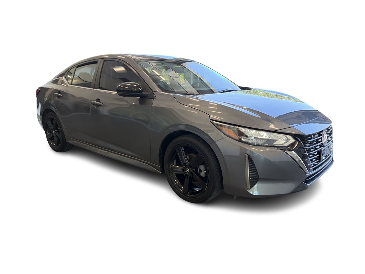2025 Nissan Sentra
