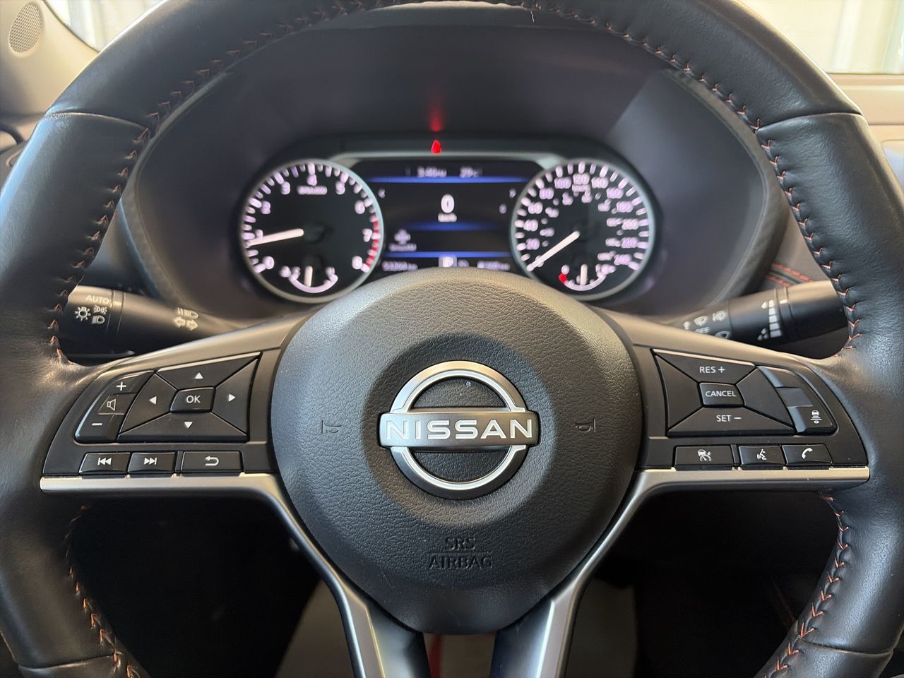 2025 Nissan Sentra