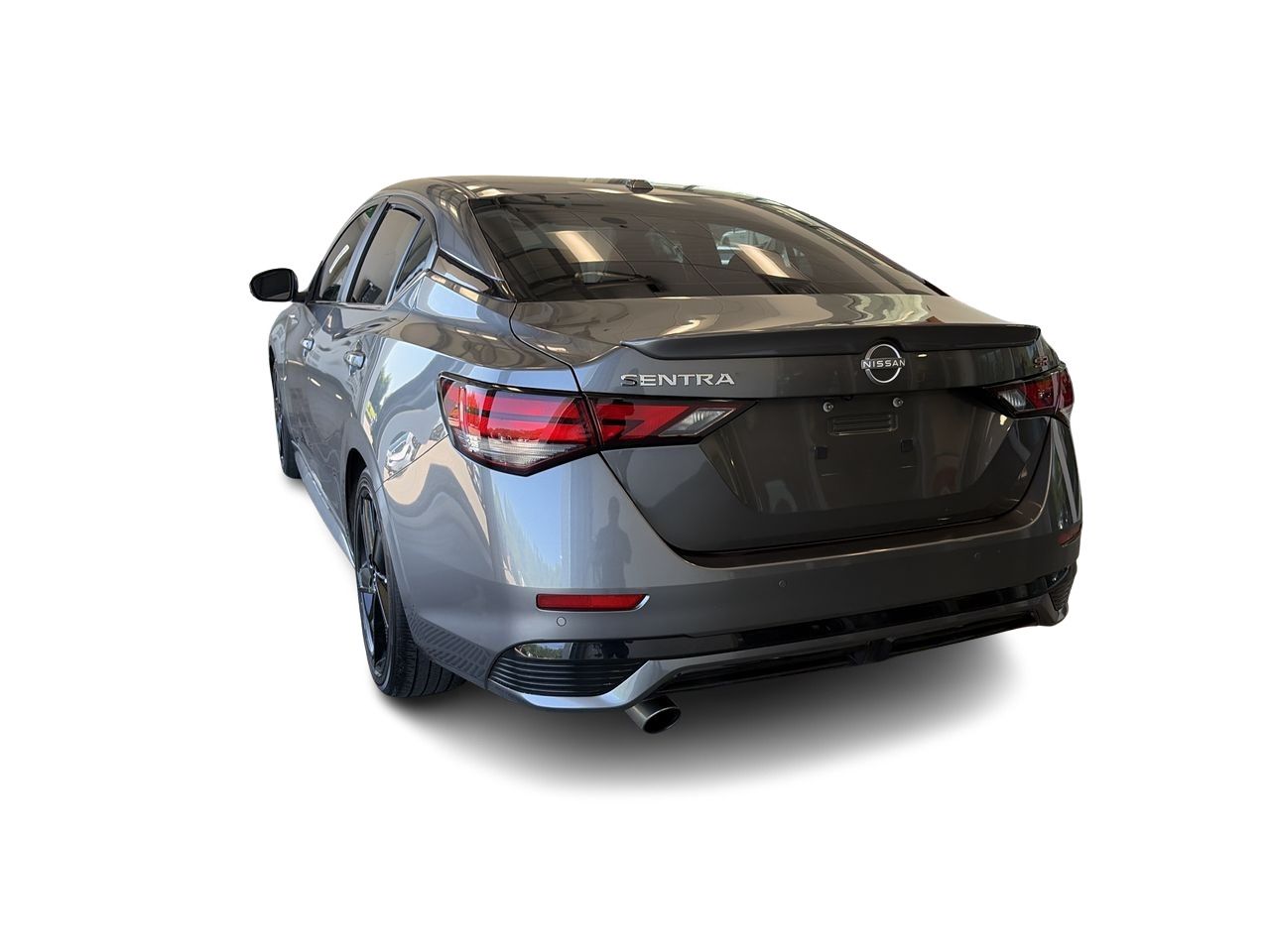 2025 Nissan Sentra