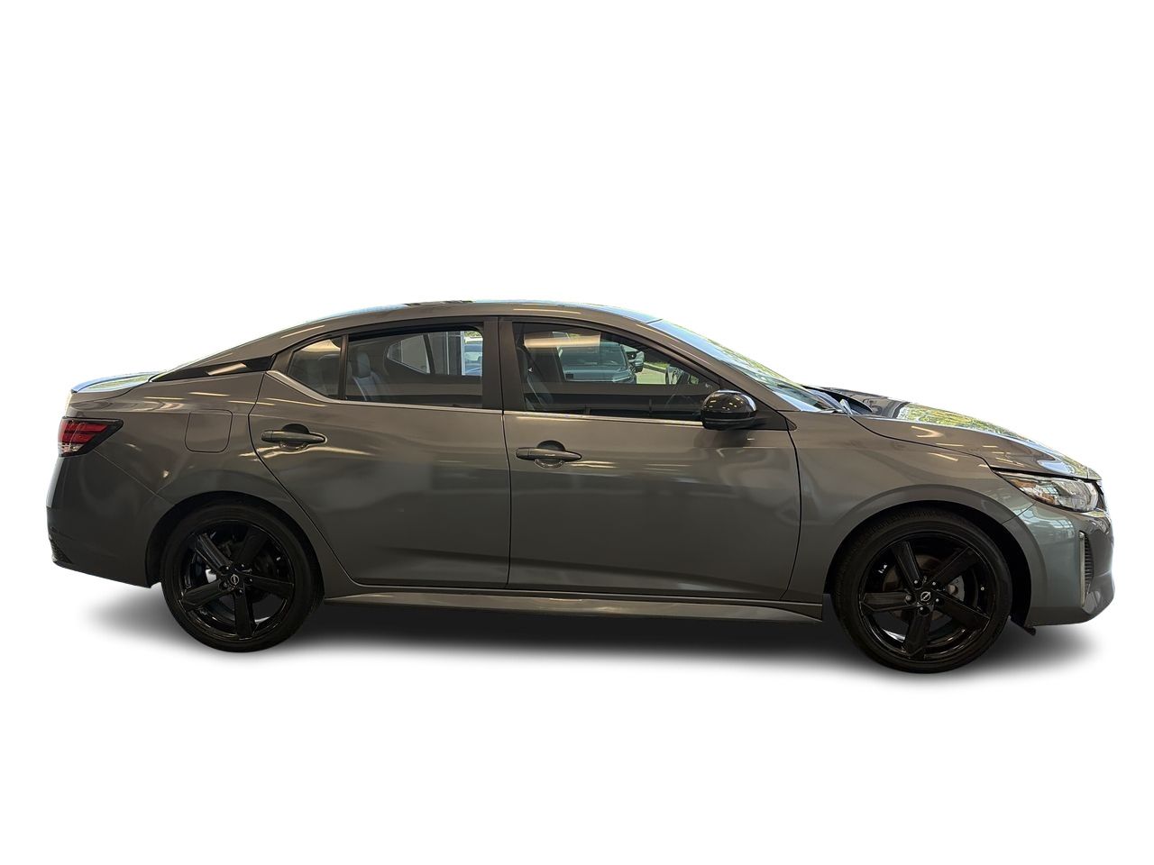 2025 Nissan Sentra