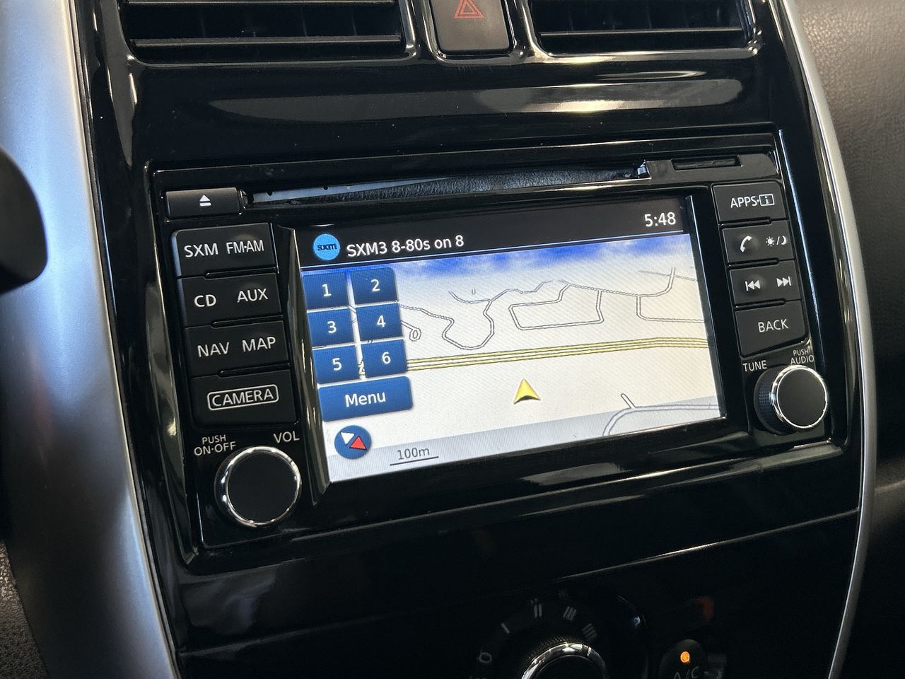 2018 Nissan Versa Note in Mississauga, Ontario