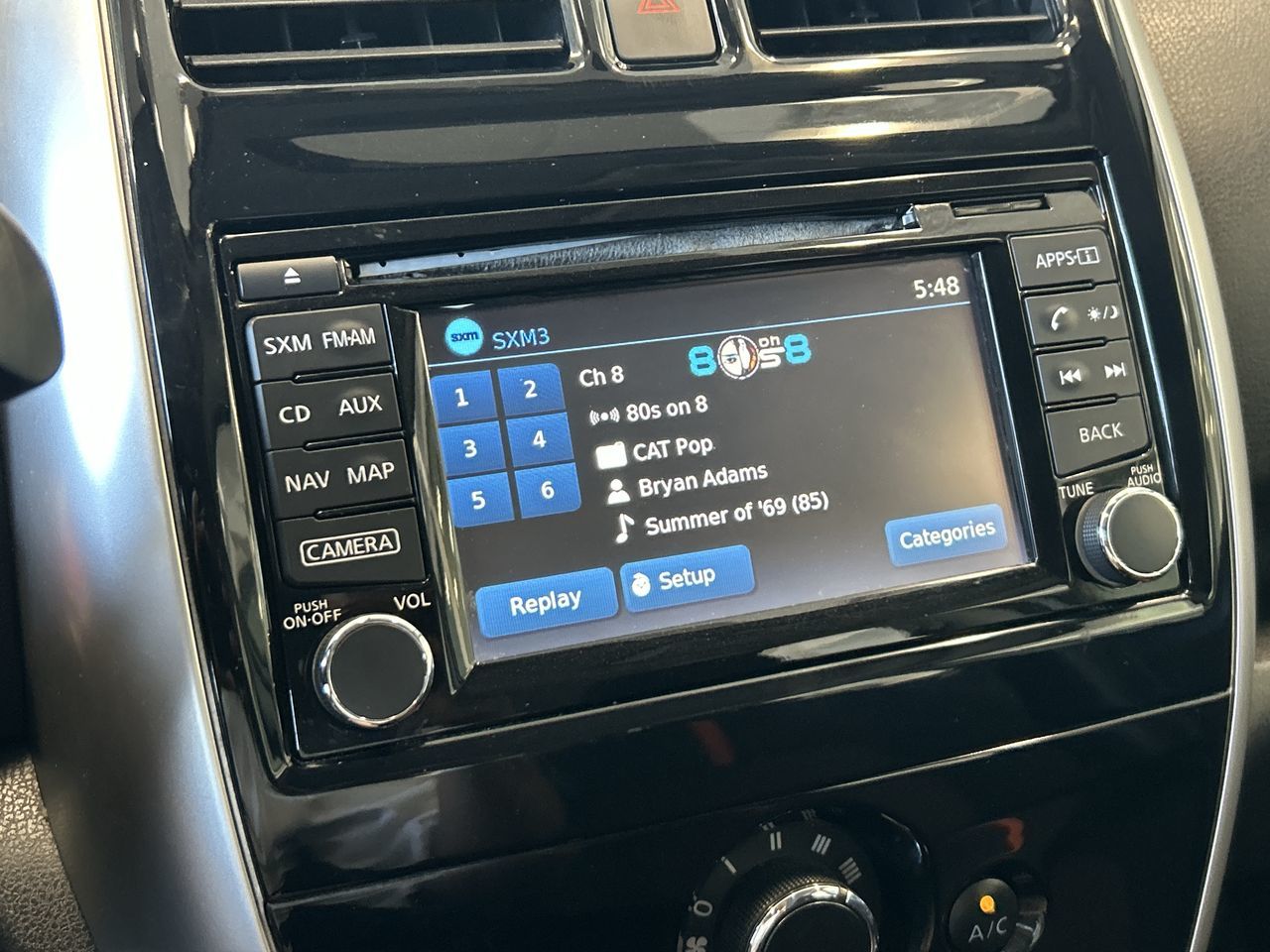 2018 Nissan Versa Note in Mississauga, Ontario