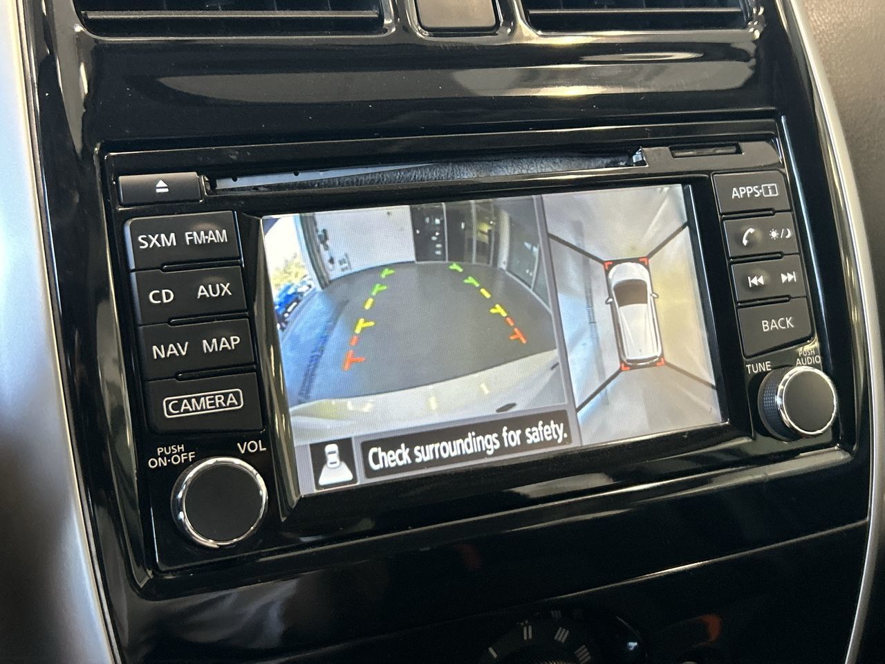 2018 Nissan Versa Note in Mississauga, Ontario