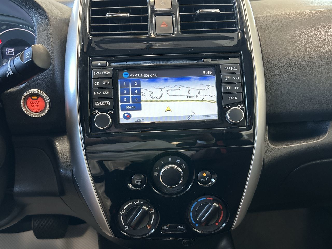 2018 Nissan Versa Note in Mississauga, Ontario
