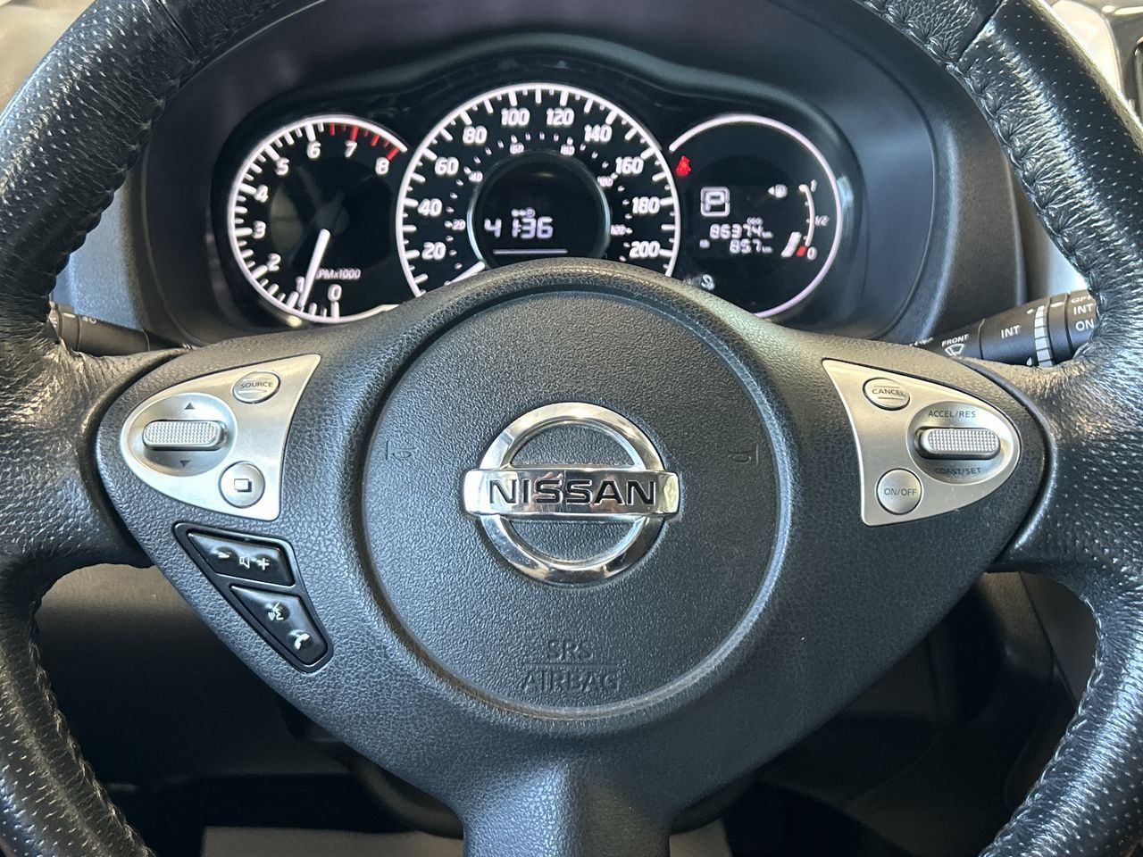 2018 Nissan Versa Note in Mississauga, Ontario