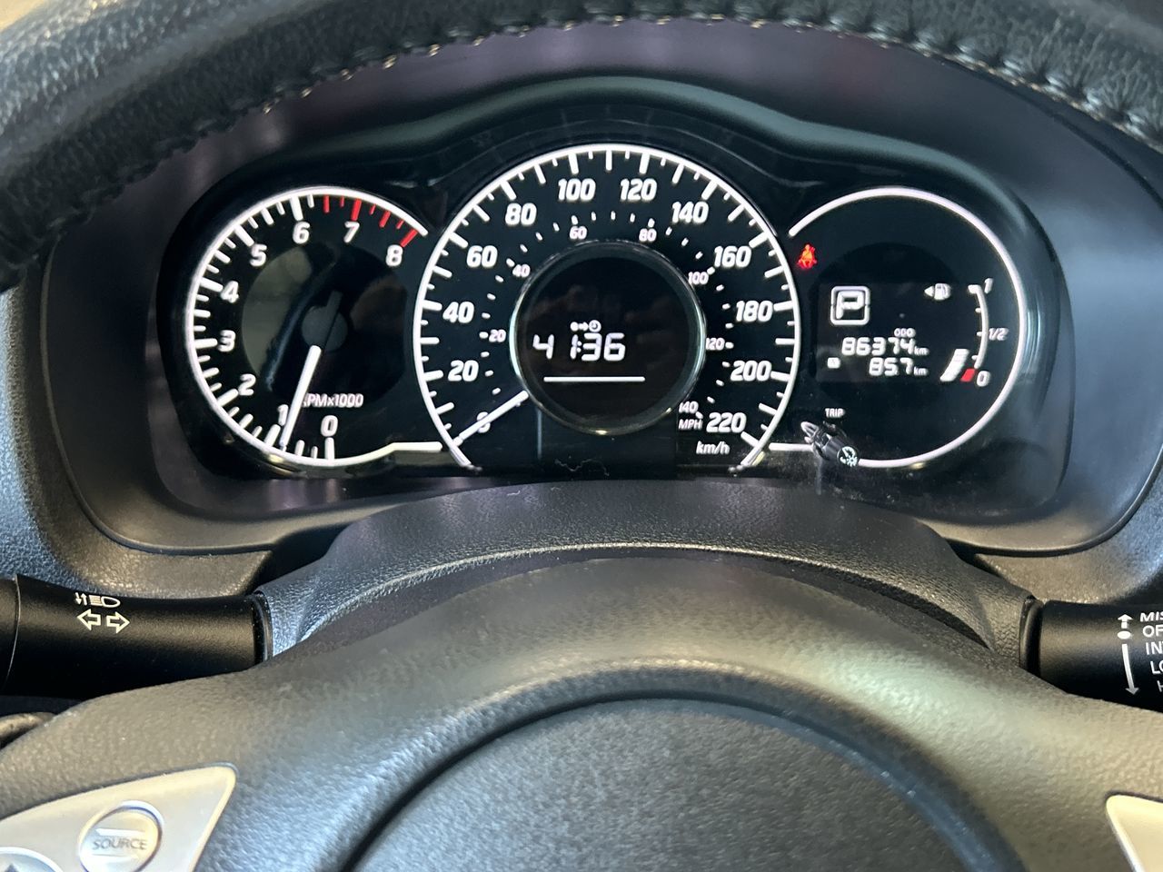2018 Nissan Versa Note in Mississauga, Ontario