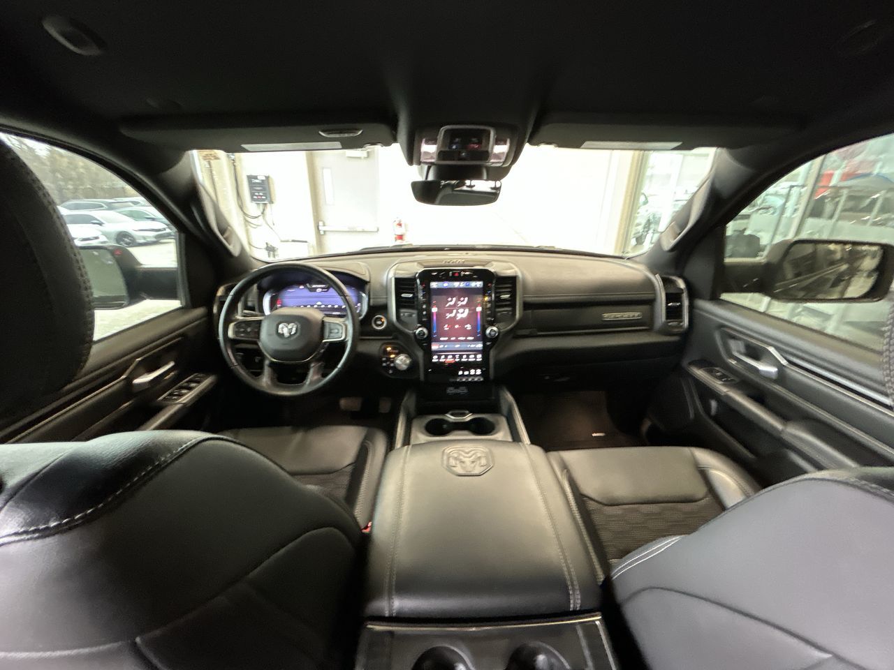 2023 Ram 1500 4WD CREW CAB SPORT