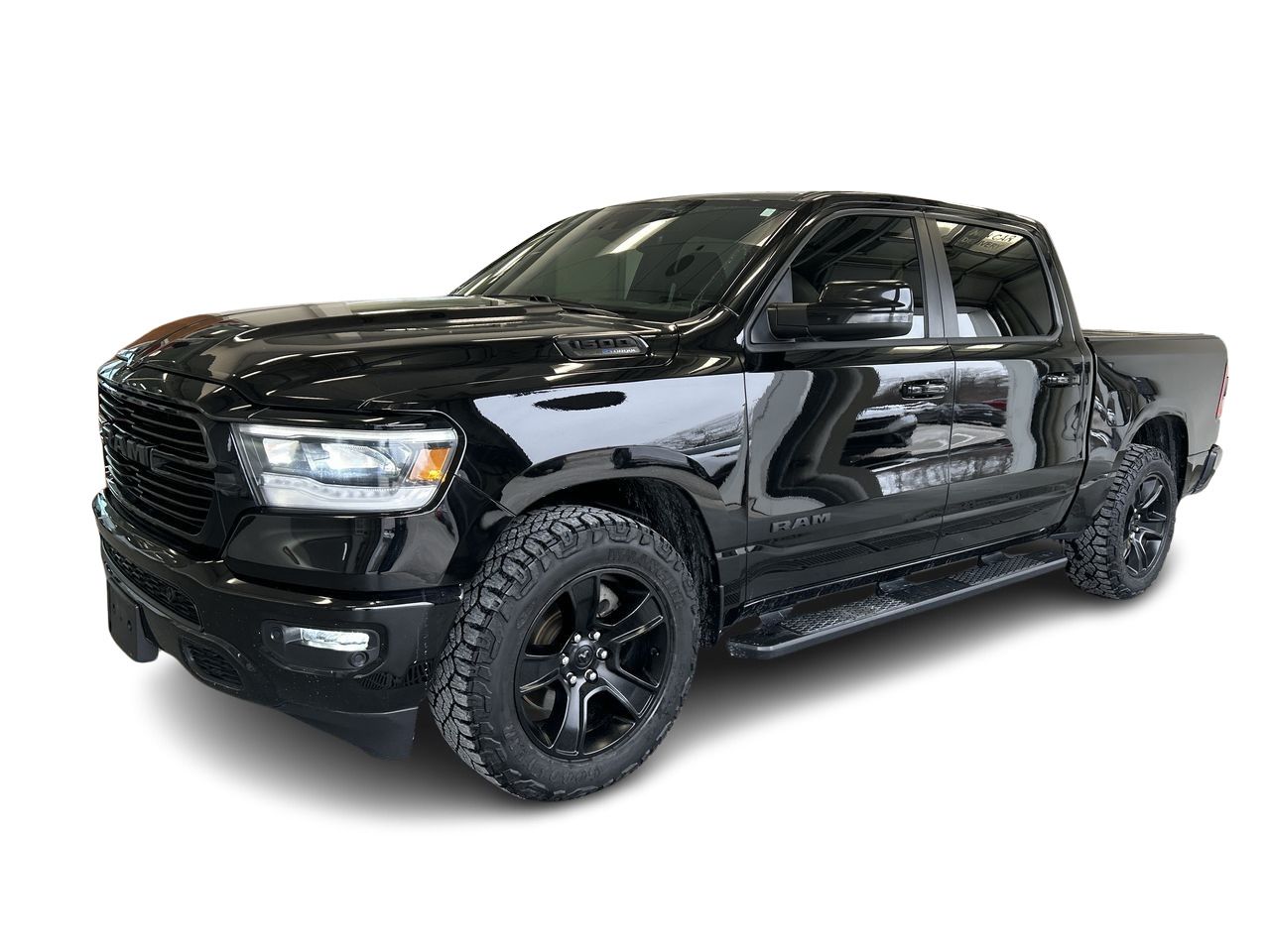2023 Ram 1500 4WD CREW CAB SPORT