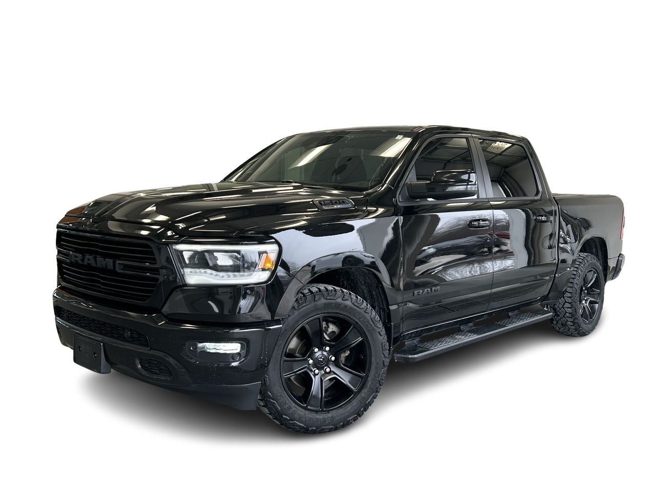 2023 Ram 1500 4WD CREW CAB SPORT