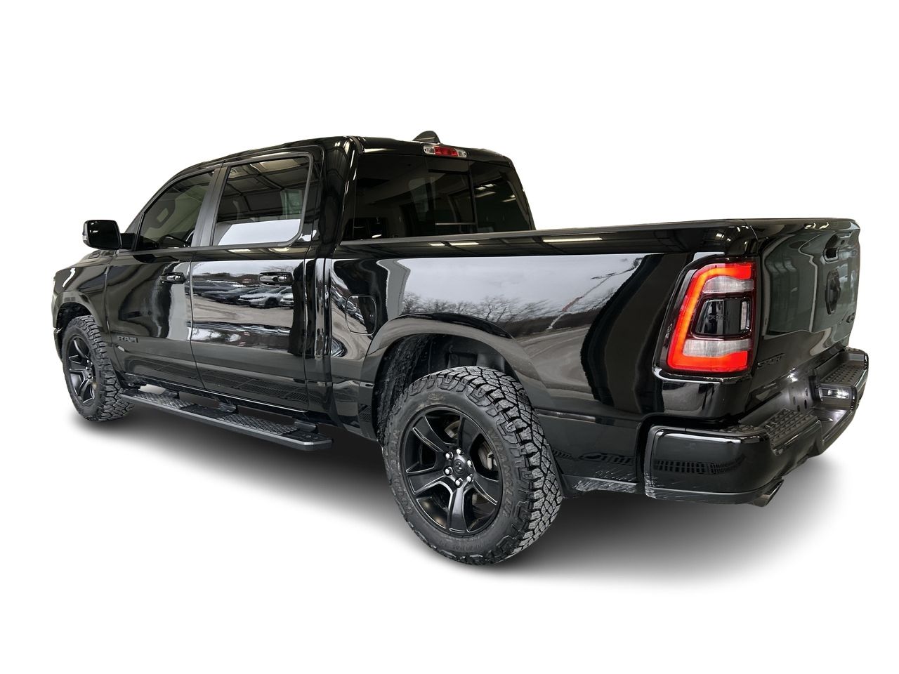 2023 Ram 1500 4WD CREW CAB SPORT