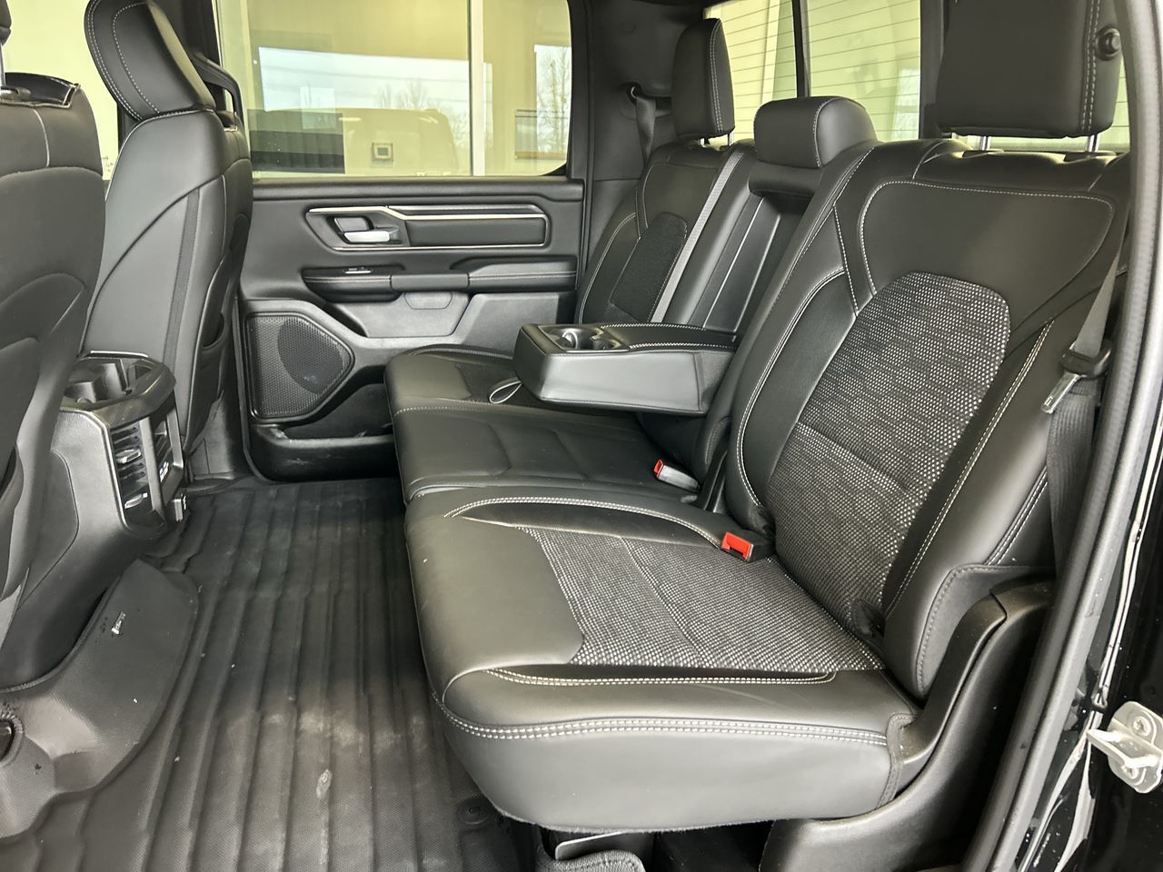 2023 Ram 1500 4WD CREW CAB SPORT