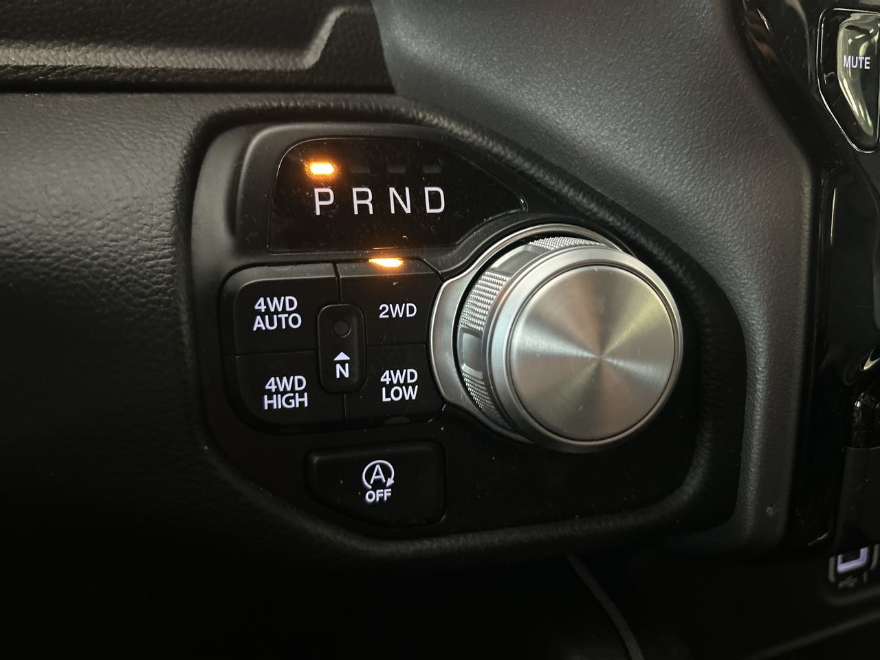 2023 Ram 1500 4WD CREW CAB SPORT