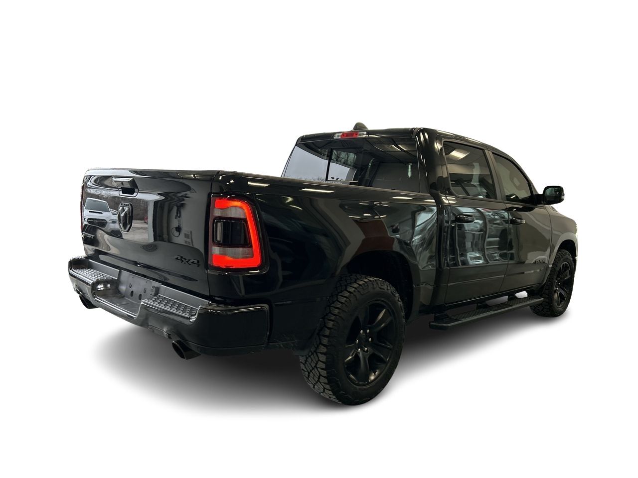 2023 Ram 1500 4WD CREW CAB SPORT
