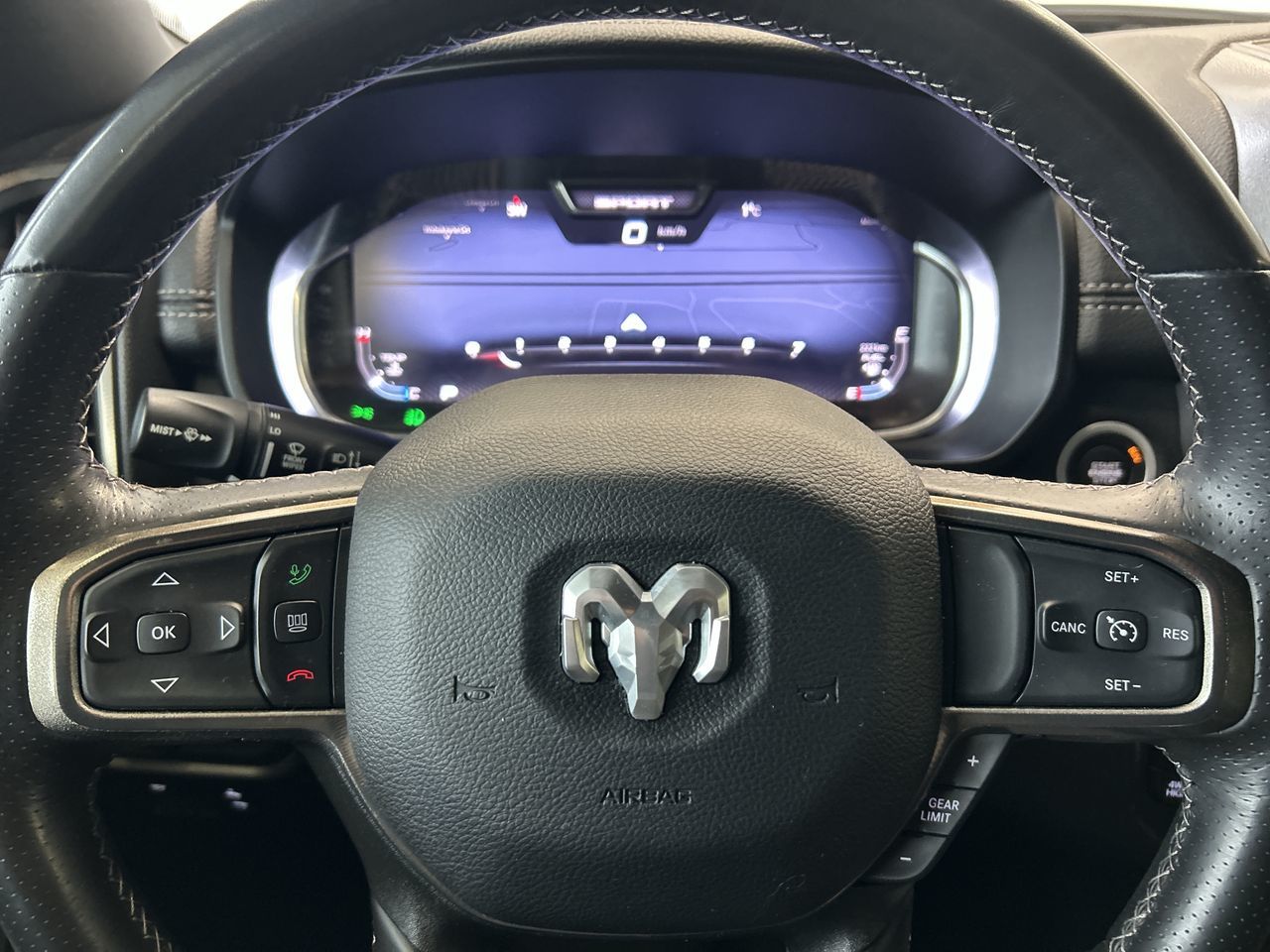 2023 Ram 1500 4WD CREW CAB SPORT