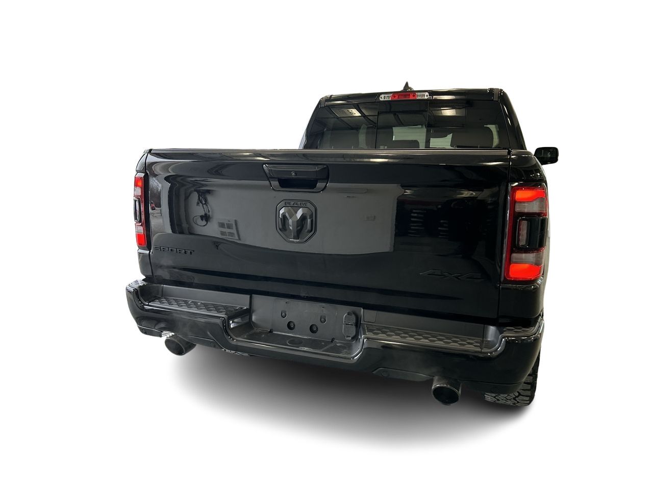 2023 Ram 1500 4WD CREW CAB SPORT