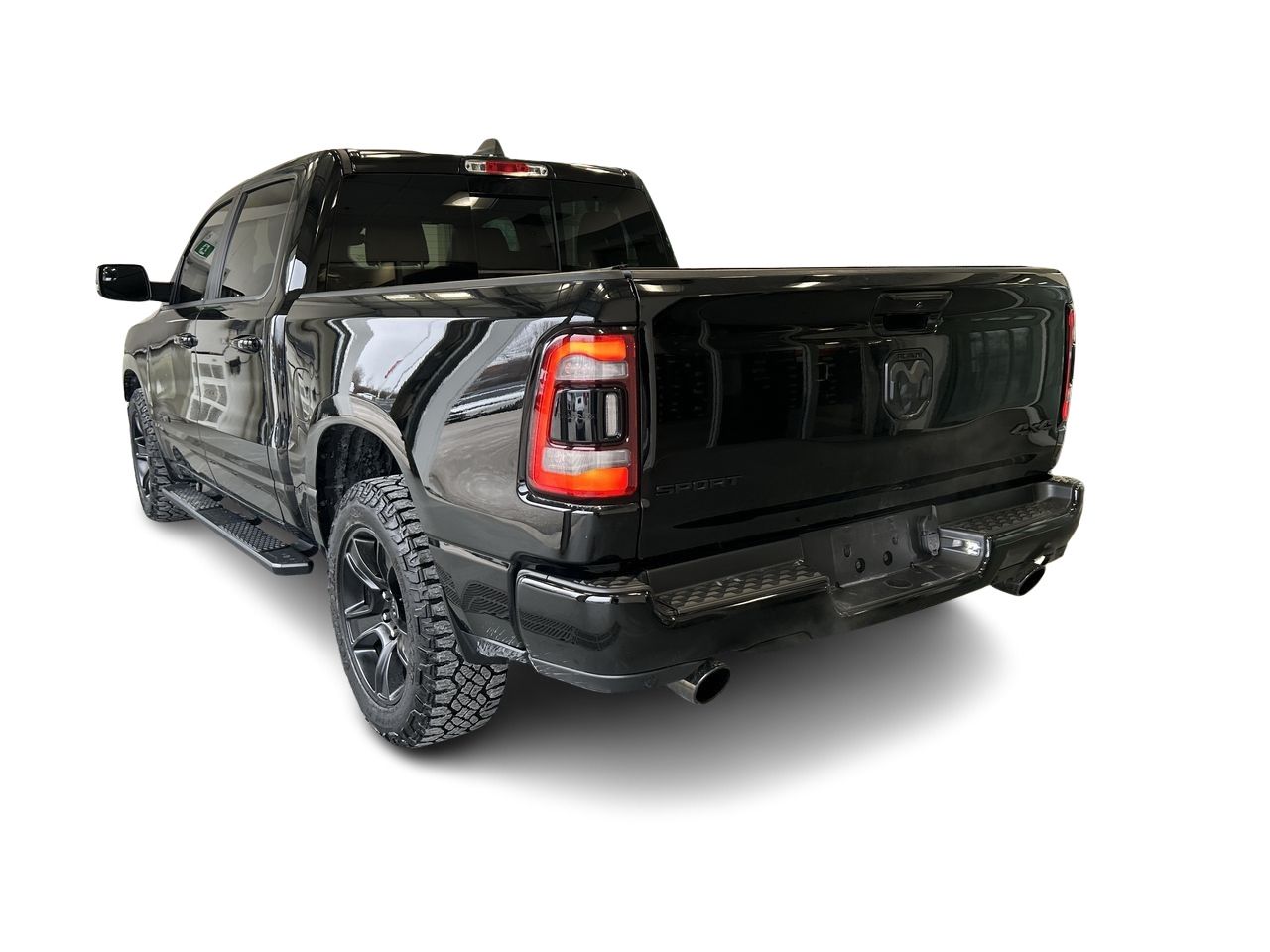 2023 Ram 1500 4WD CREW CAB SPORT
