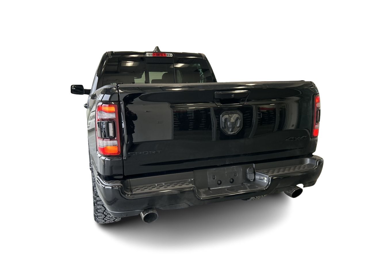 2023 Ram 1500 4WD CREW CAB SPORT