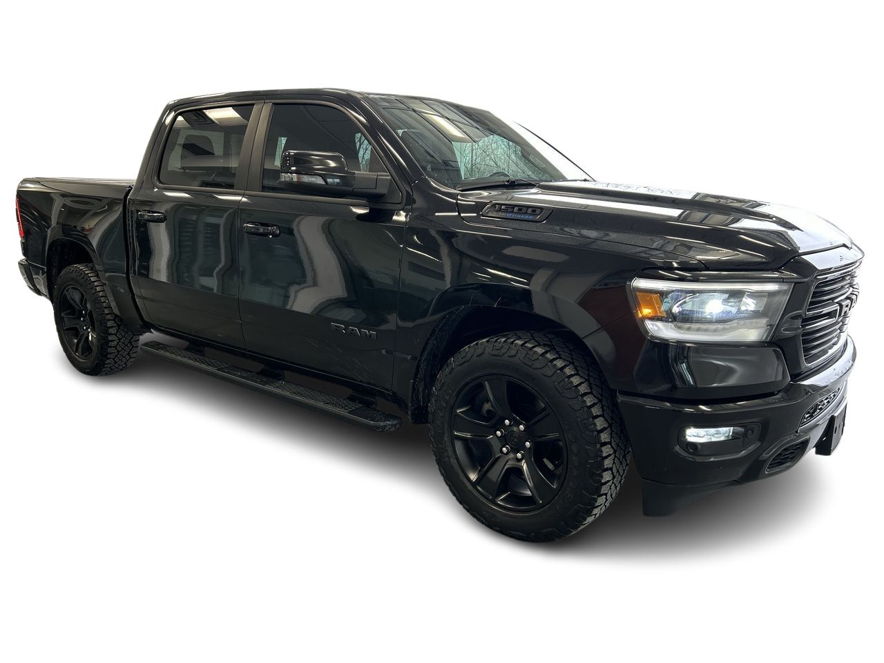 2023 Ram 1500 4WD CREW CAB SPORT