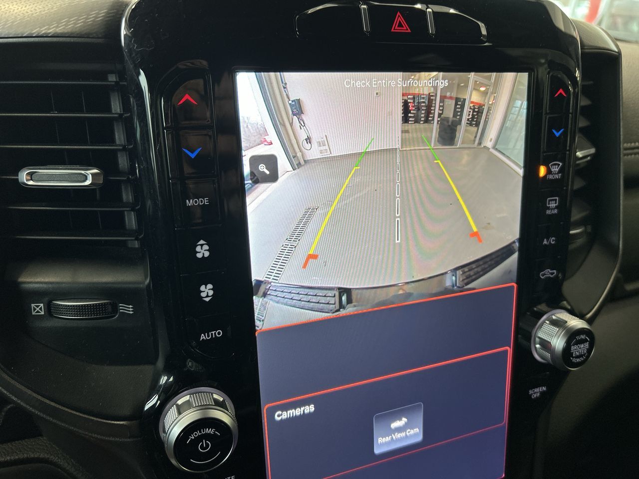 2023 Ram 1500 4WD CREW CAB SPORT