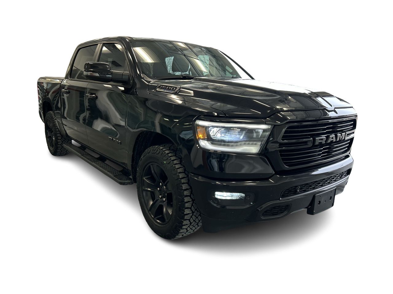 2023 Ram 1500 4WD CREW CAB SPORT