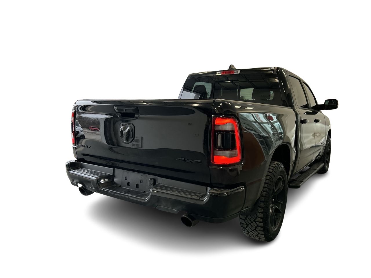 2023 Ram 1500 4WD CREW CAB SPORT