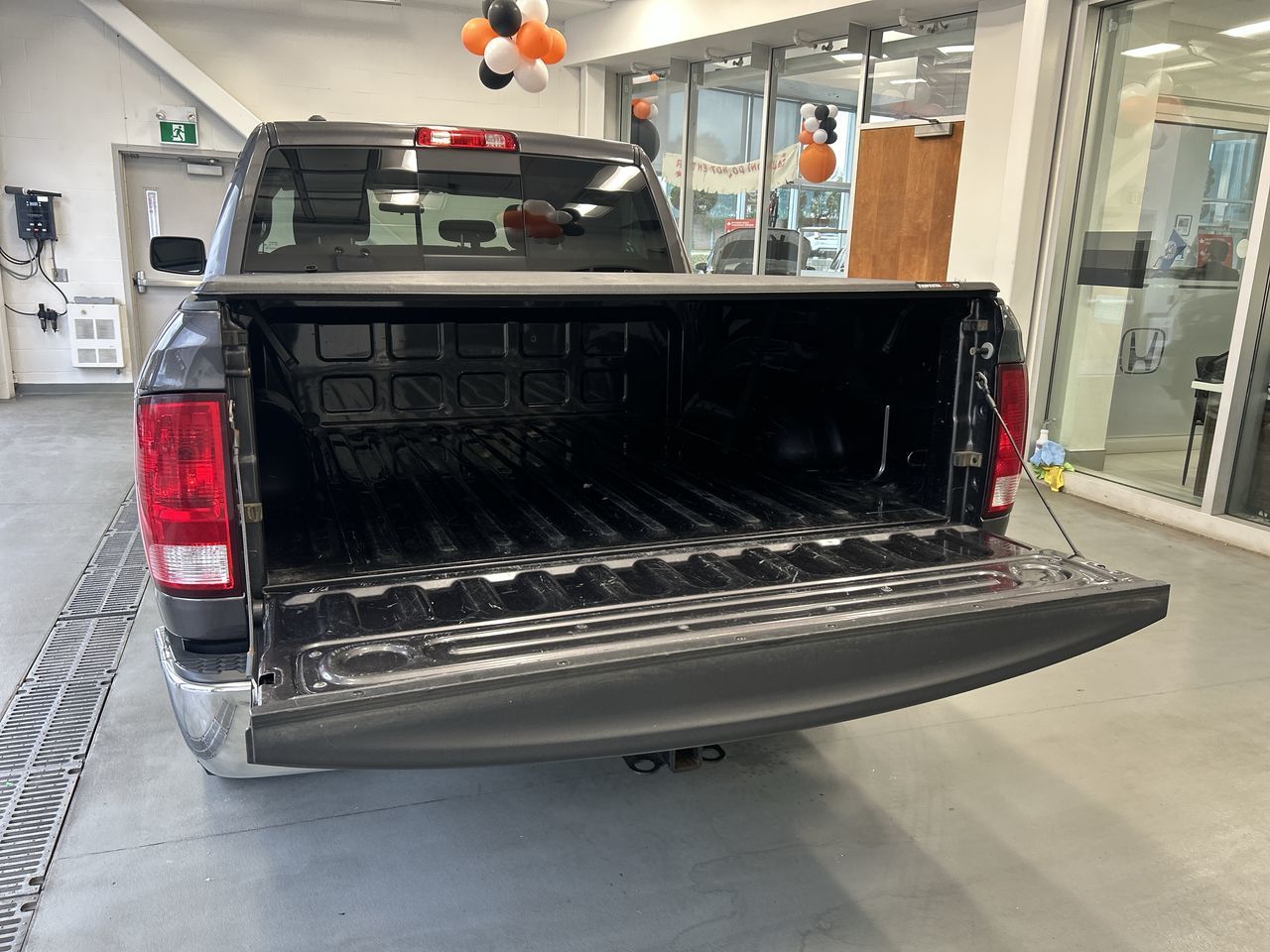 2017 Ram RAM 1500 Crew Cab 4x4