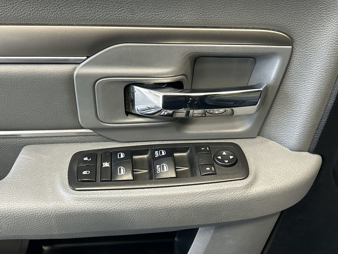 2017 Ram RAM 1500 Crew Cab 4x4