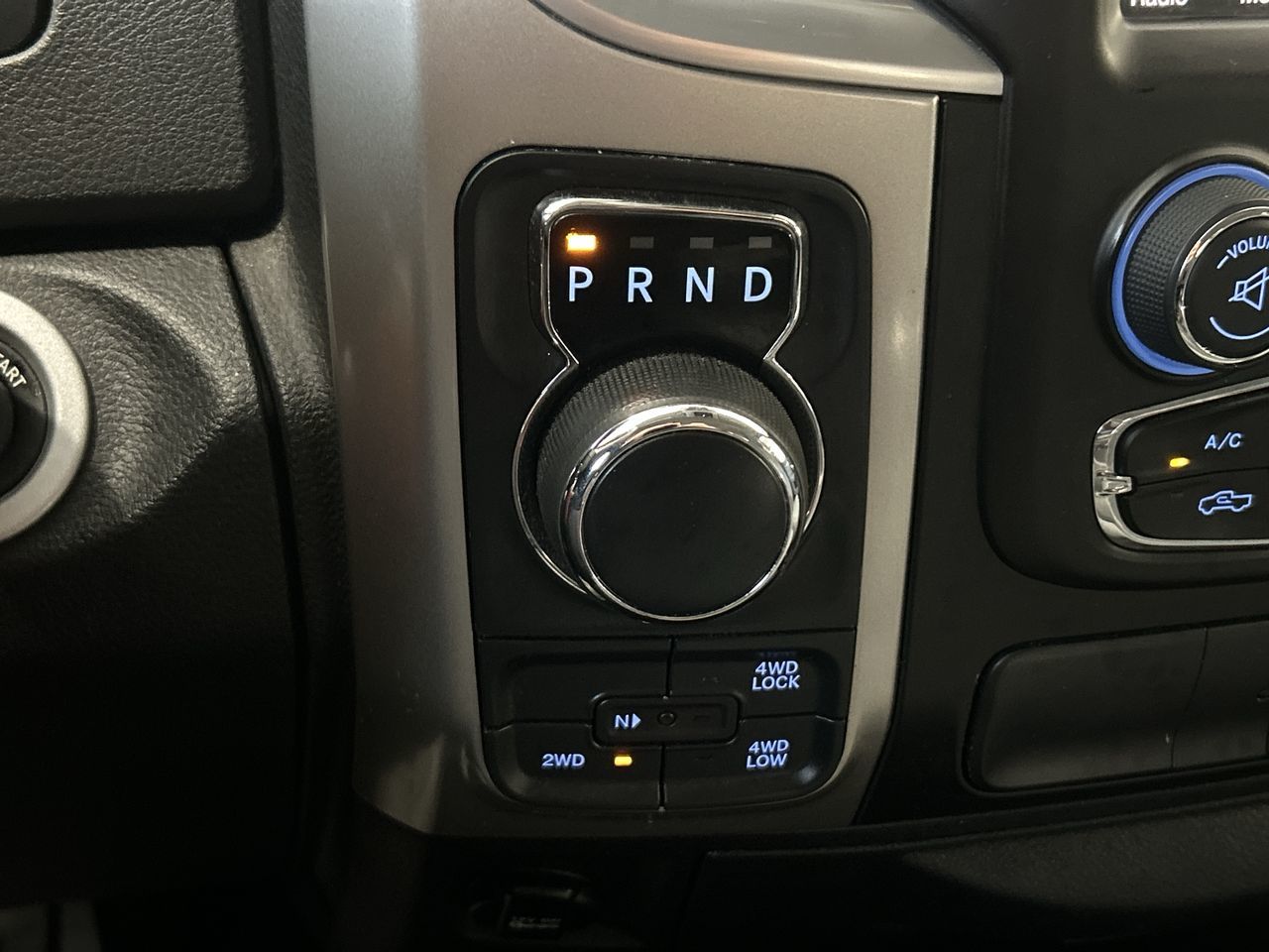 2017 Ram RAM 1500 Crew Cab 4x4