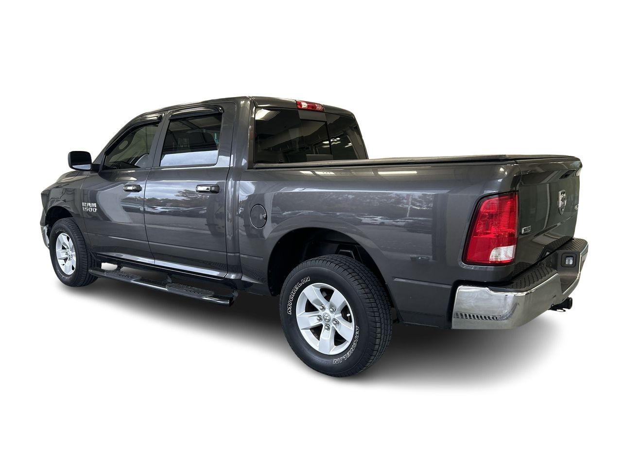 2017 Ram RAM 1500 Crew Cab 4x4