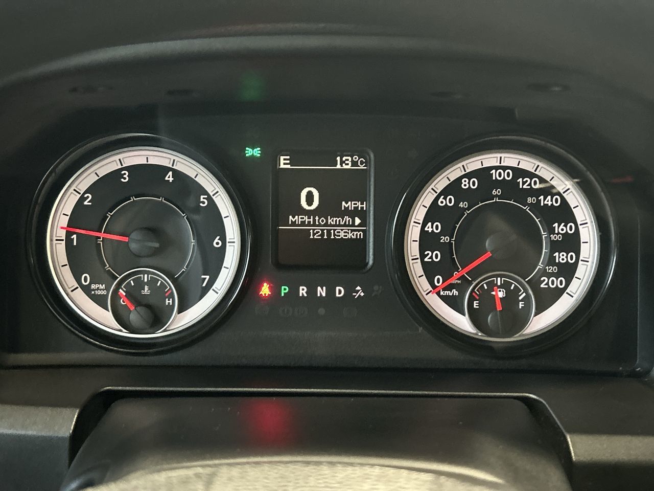 2017 Ram RAM 1500 Crew Cab 4x4