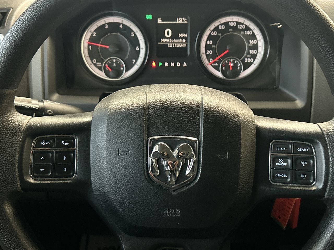 2017 Ram RAM 1500 Crew Cab 4x4