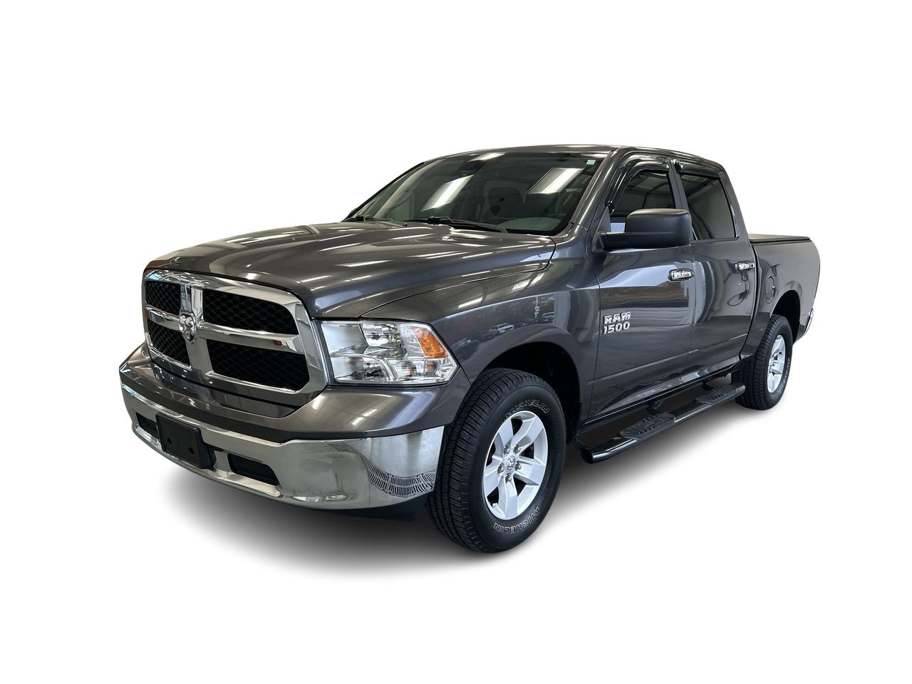 2017 Ram RAM 1500 Crew Cab 4x4