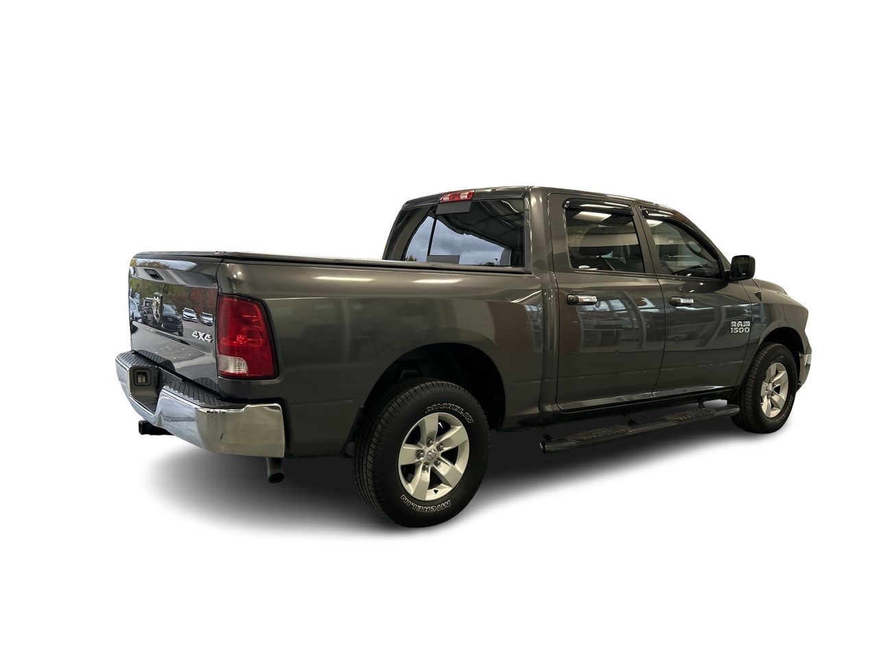 2017 Ram RAM 1500 Crew Cab 4x4