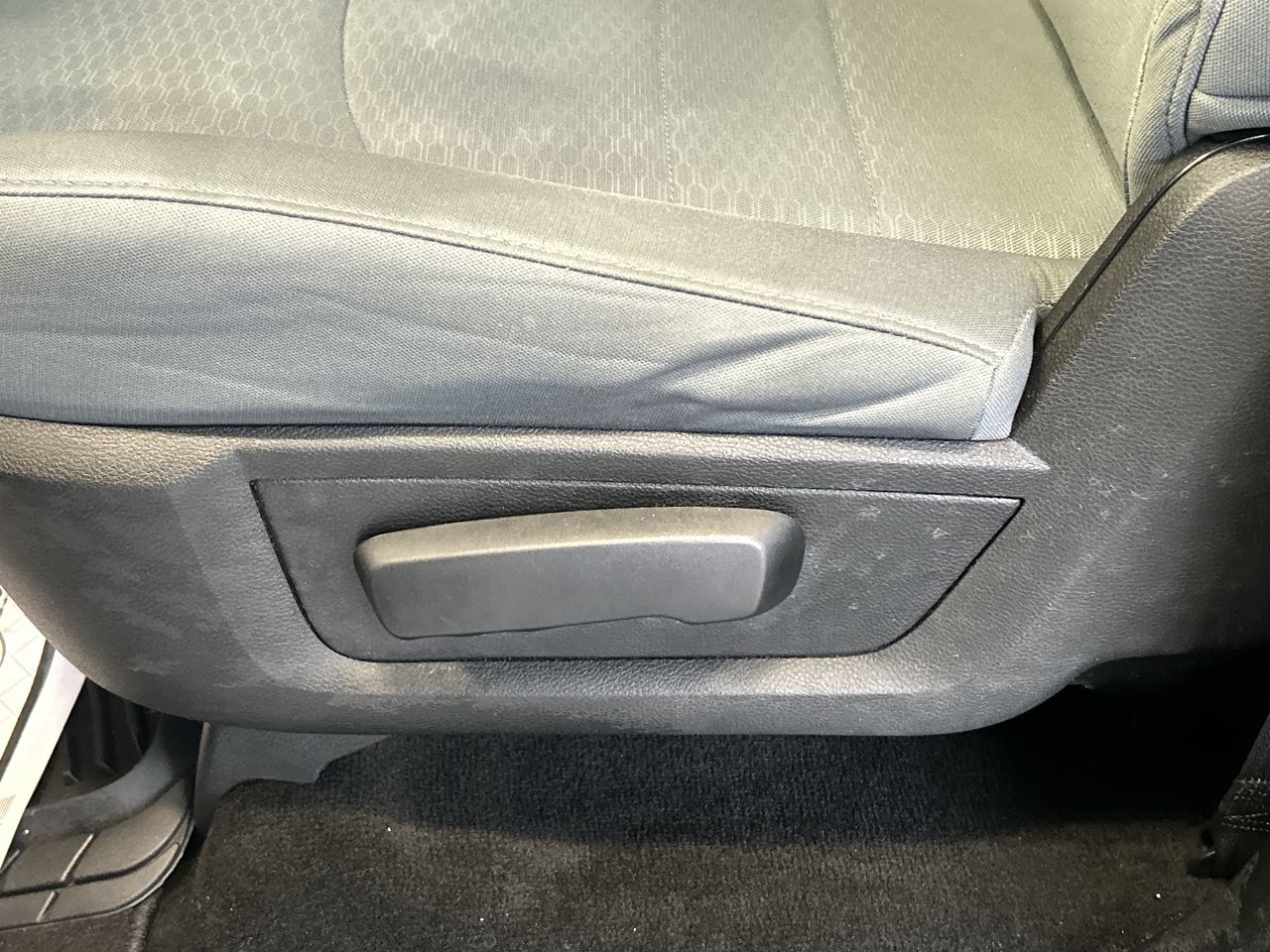 2017 Ram RAM 1500 Crew Cab 4x4