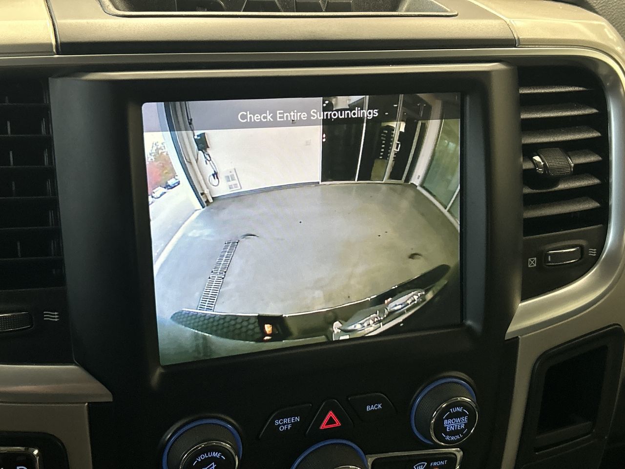 2017 Ram RAM 1500 Crew Cab 4x4