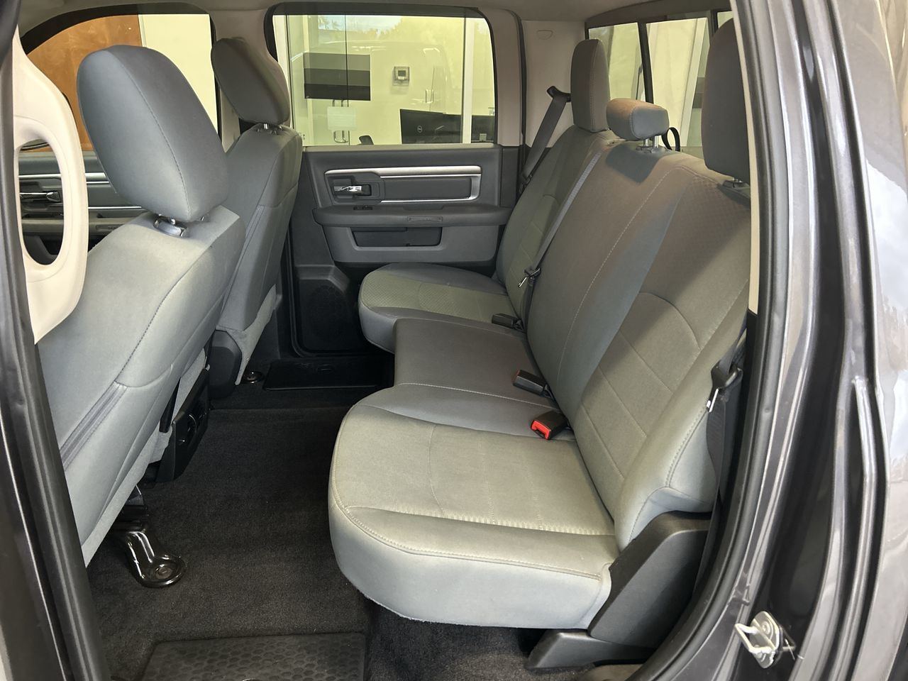 2017 Ram RAM 1500 Crew Cab 4x4