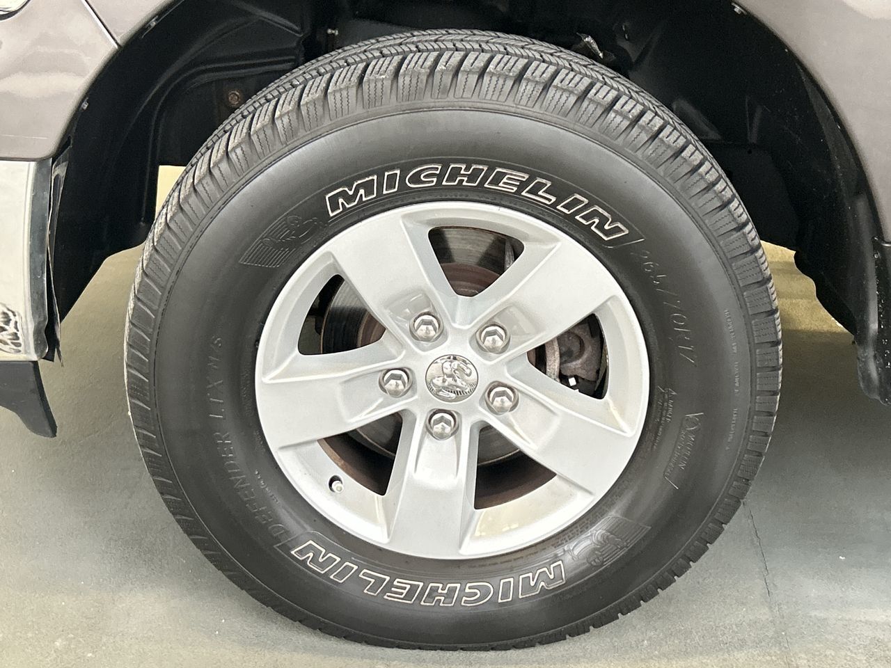 2017 Ram RAM 1500 Crew Cab 4x4