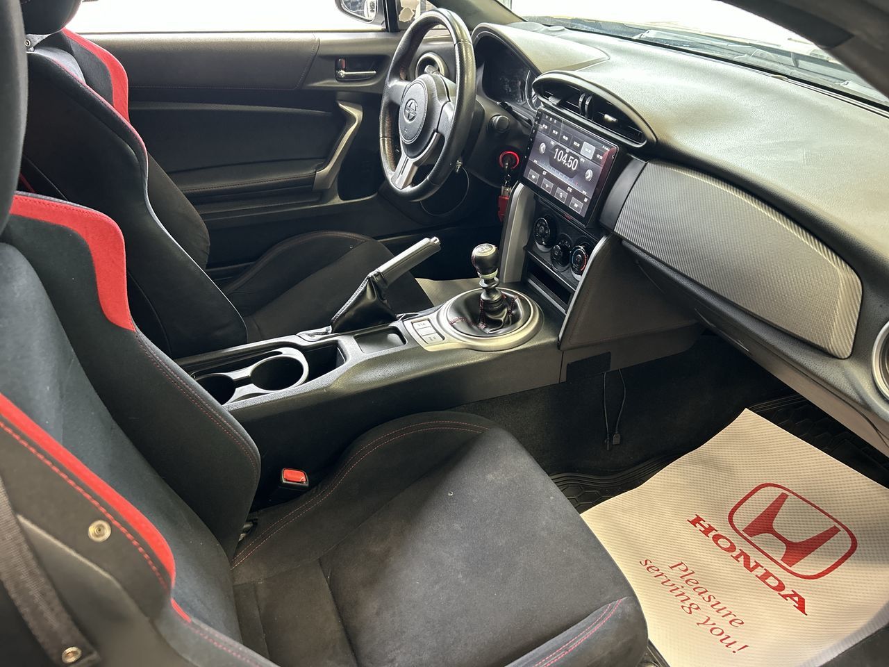 2015 Scion FR-S