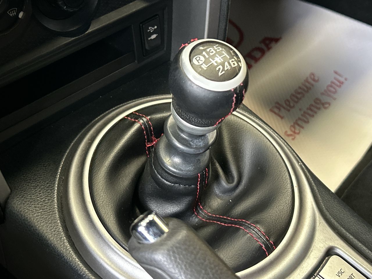 2015 Scion FR-S