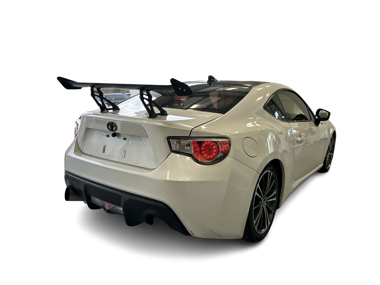 2015 Scion FR-S