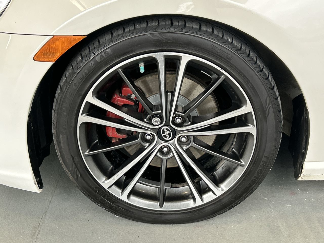 2015 Scion FR-S