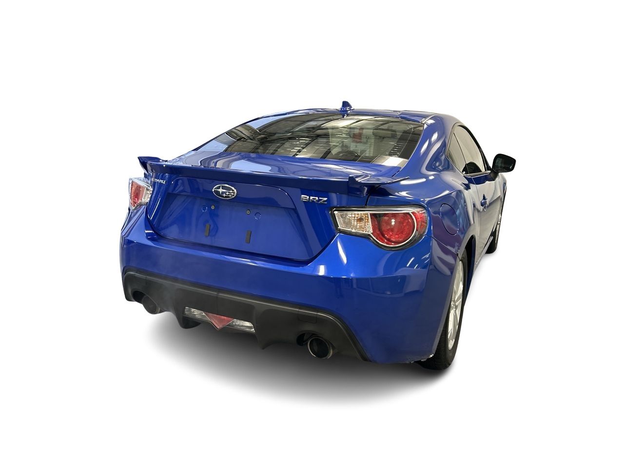 2016 Subaru BRZ