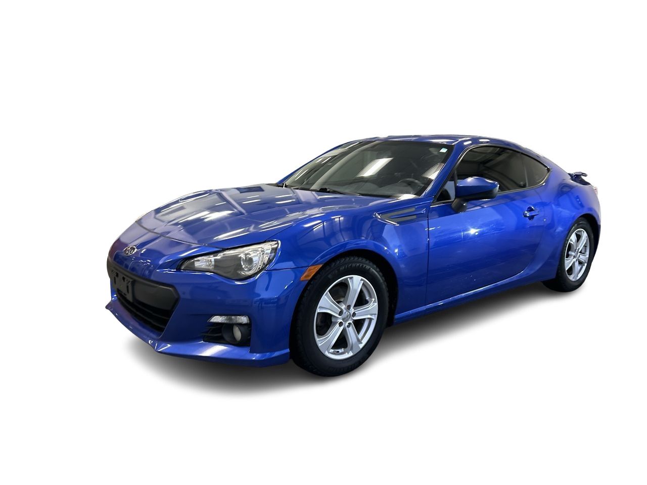 2016 Subaru BRZ