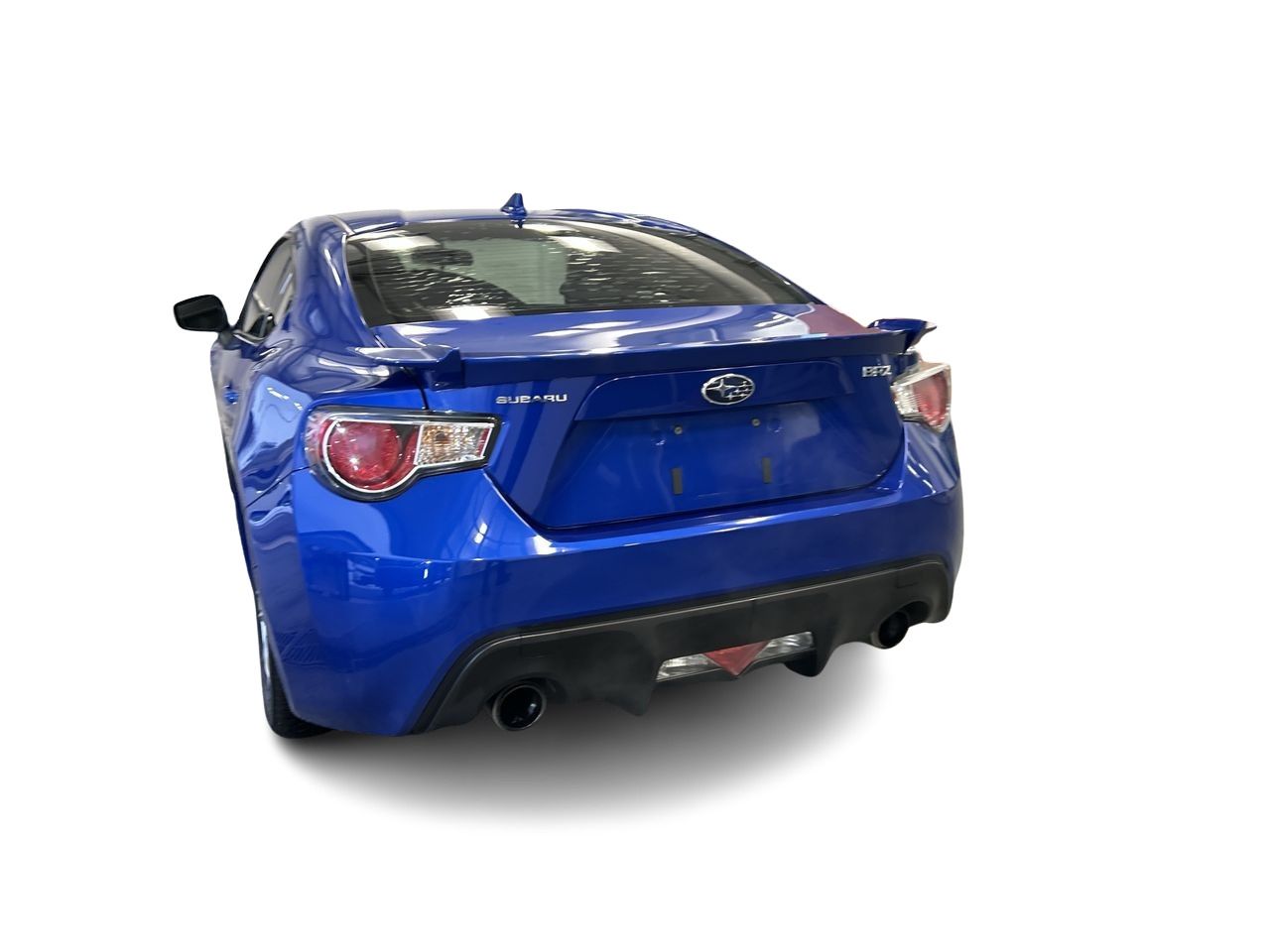 2016 Subaru BRZ