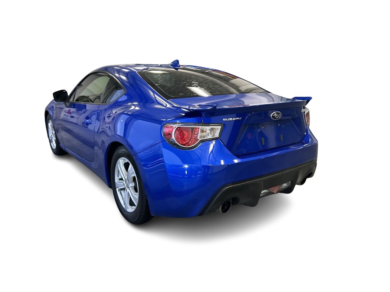 2016 Subaru BRZ