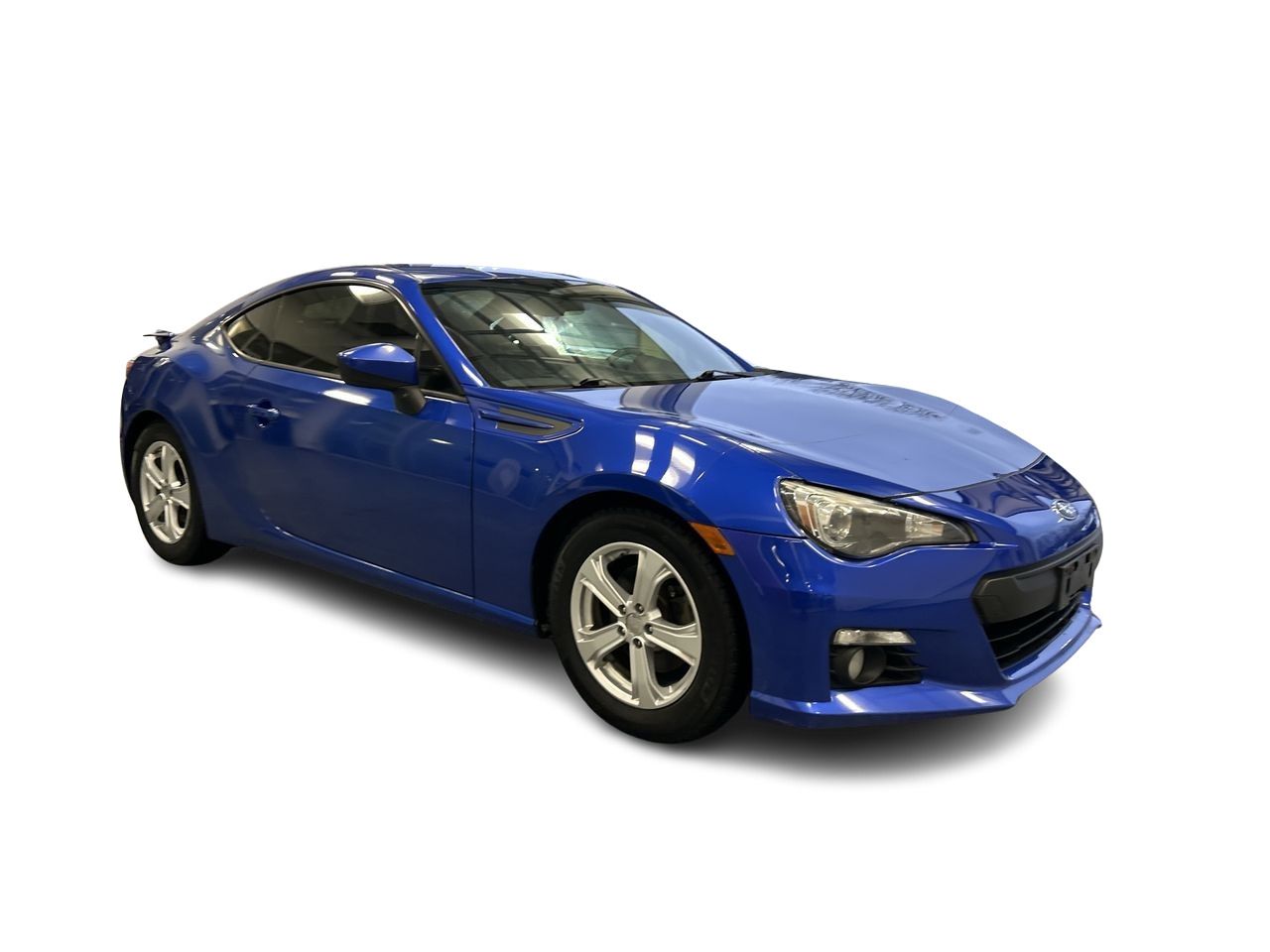 2016 Subaru BRZ