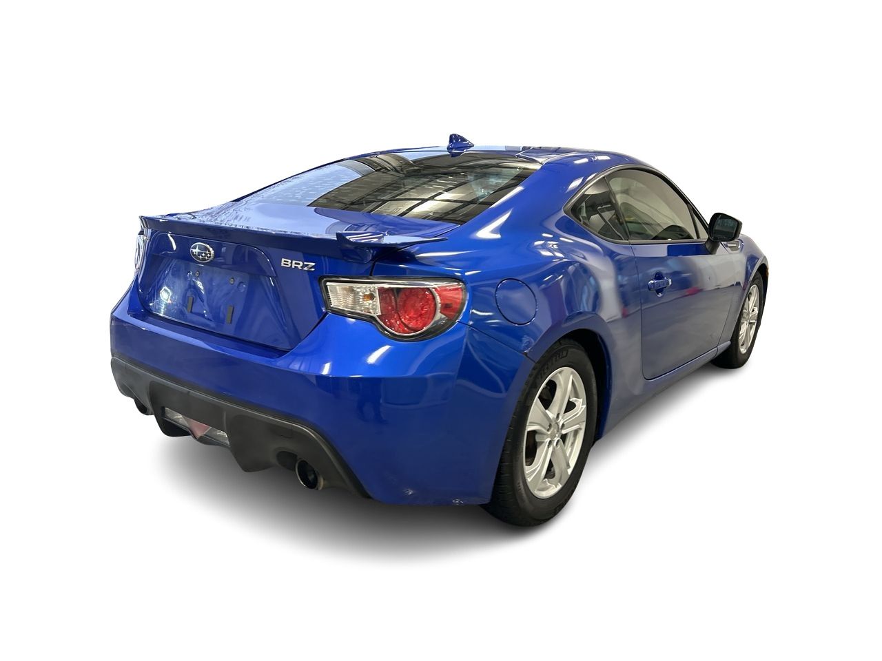 2016 Subaru BRZ